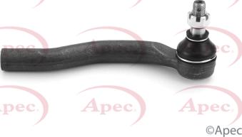 APEC AST6568 - Наконечник рульової тяги, кульовий шарнір autocars.com.ua