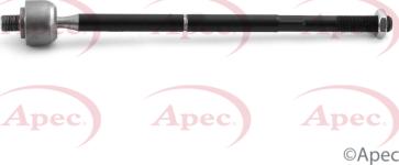 APEC AST6574 - Осьовий шарнір, рульова тяга autocars.com.ua