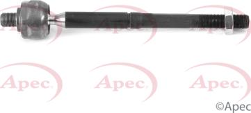 APEC AST6581 - Осьовий шарнір, рульова тяга autocars.com.ua