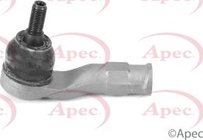 APEC AST6602 - Наконечник рульової тяги, кульовий шарнір autocars.com.ua