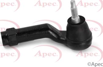 APEC AST6610 - Наконечник рульової тяги, кульовий шарнір autocars.com.ua