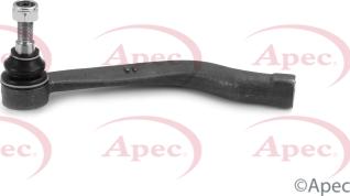 APEC AST6618 - Наконечник рульової тяги, кульовий шарнір autocars.com.ua