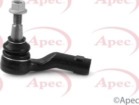 APEC AST6624 - Наконечник рульової тяги, кульовий шарнір autocars.com.ua