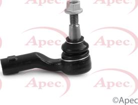 APEC AST6625 - Наконечник рульової тяги, кульовий шарнір autocars.com.ua