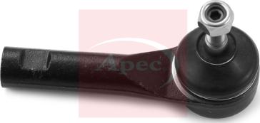 APEC AST6632 - Наконечник рульової тяги, кульовий шарнір autocars.com.ua