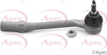 APEC AST6638 - Наконечник рульової тяги, кульовий шарнір autocars.com.ua