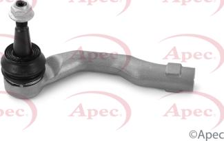 APEC AST6640 - Наконечник рульової тяги, кульовий шарнір autocars.com.ua