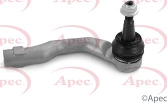 APEC AST6641 - Наконечник рульової тяги, кульовий шарнір autocars.com.ua