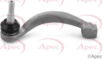 APEC AST6642 - Наконечник рульової тяги, кульовий шарнір autocars.com.ua