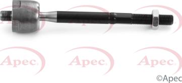 APEC AST6650 - Осьовий шарнір, рульова тяга autocars.com.ua