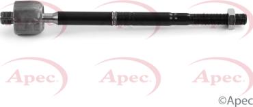 APEC AST6651 - Осьовий шарнір, рульова тяга autocars.com.ua