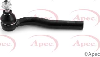 APEC AST6658 - Наконечник рульової тяги, кульовий шарнір autocars.com.ua