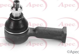 APEC AST6664 - Наконечник рульової тяги, кульовий шарнір autocars.com.ua