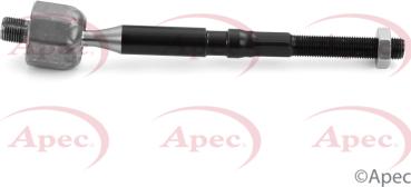 APEC AST6665 - Осьовий шарнір, рульова тяга autocars.com.ua