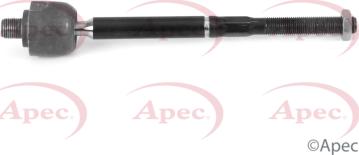 APEC AST6687 - Осьовий шарнір, рульова тяга autocars.com.ua