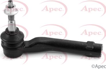 APEC AST6695 - Наконечник рульової тяги, кульовий шарнір autocars.com.ua