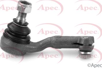 APEC AST6699 - Наконечник рульової тяги, кульовий шарнір autocars.com.ua