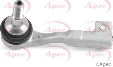 APEC AST6710 - Наконечник рульової тяги, кульовий шарнір autocars.com.ua