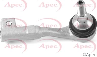 APEC AST6711 - Наконечник рульової тяги, кульовий шарнір autocars.com.ua