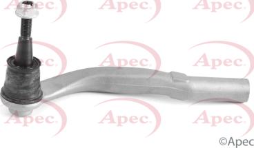 APEC AST6718 - Наконечник рульової тяги, кульовий шарнір autocars.com.ua