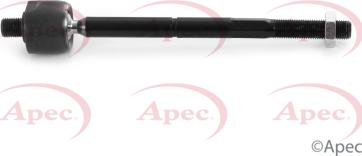 APEC AST6724 - Осьовий шарнір, рульова тяга autocars.com.ua