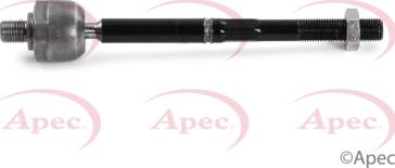 APEC AST6735 - Осьовий шарнір, рульова тяга autocars.com.ua