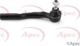 APEC AST6748 - Наконечник рульової тяги, кульовий шарнір autocars.com.ua