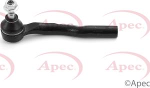 APEC AST6749 - Наконечник рульової тяги, кульовий шарнір autocars.com.ua