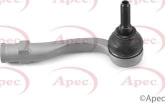 APEC AST6756 - Наконечник рульової тяги, кульовий шарнір autocars.com.ua