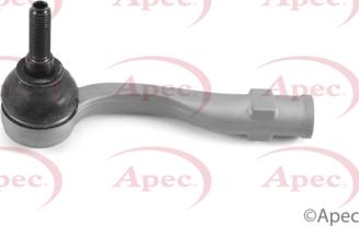 APEC AST6757 - Наконечник рульової тяги, кульовий шарнір autocars.com.ua