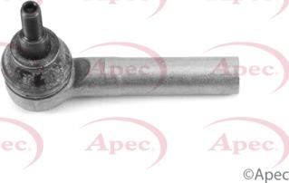 APEC AST6758 - Наконечник рульової тяги, кульовий шарнір autocars.com.ua