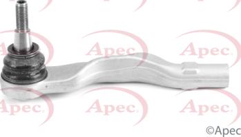 APEC AST6763 - Наконечник рульової тяги, кульовий шарнір autocars.com.ua