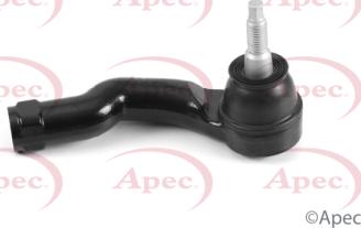 APEC AST6771 - Наконечник рульової тяги, кульовий шарнір autocars.com.ua