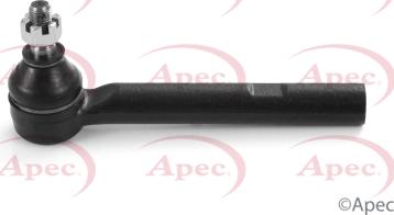 APEC AST6796 - Наконечник рульової тяги, кульовий шарнір autocars.com.ua