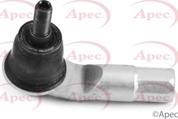 APEC AST6809 - Наконечник рульової тяги, кульовий шарнір autocars.com.ua