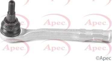 APEC AST6811 - Наконечник рульової тяги, кульовий шарнір autocars.com.ua