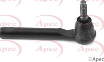 APEC AST6819 - Наконечник рульової тяги, кульовий шарнір autocars.com.ua