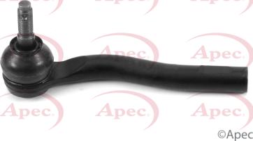 APEC AST6820 - Наконечник рульової тяги, кульовий шарнір autocars.com.ua