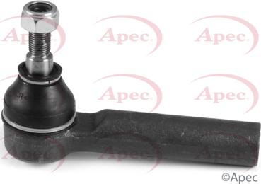 APEC AST6829 - Наконечник рульової тяги, кульовий шарнір autocars.com.ua