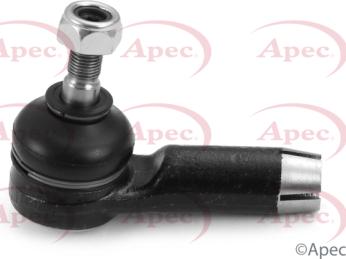 APEC AST6844 - Наконечник рульової тяги, кульовий шарнір autocars.com.ua