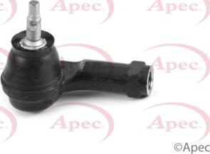 APEC AST6848 - Наконечник рульової тяги, кульовий шарнір autocars.com.ua