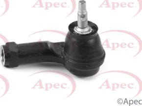 APEC AST6849 - Наконечник рульової тяги, кульовий шарнір autocars.com.ua