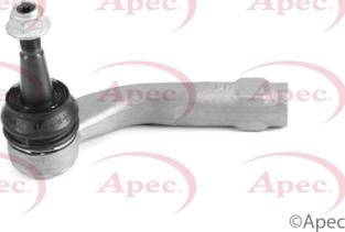 APEC AST6852 - Наконечник рульової тяги, кульовий шарнір autocars.com.ua