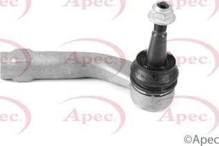 APEC AST6853 - Наконечник рульової тяги, кульовий шарнір autocars.com.ua