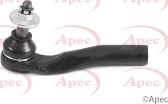 APEC AST6854 - Наконечник рульової тяги, кульовий шарнір autocars.com.ua