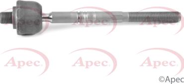 APEC AST6876 - Осьовий шарнір, рульова тяга autocars.com.ua