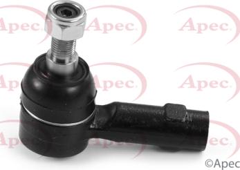 APEC AST6904 - Наконечник рульової тяги, кульовий шарнір autocars.com.ua