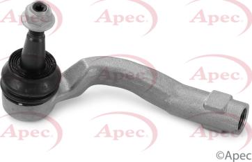 APEC AST6905 - Наконечник рульової тяги, кульовий шарнір autocars.com.ua