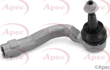 APEC AST6906 - Наконечник рульової тяги, кульовий шарнір autocars.com.ua