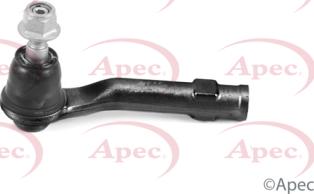 APEC AST6918 - Наконечник рульової тяги, кульовий шарнір autocars.com.ua